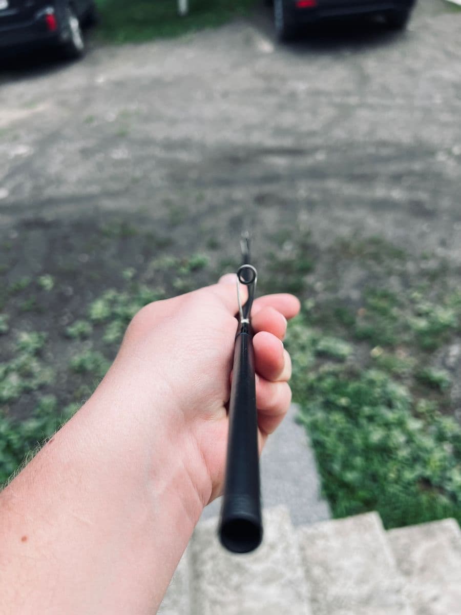 Спінінг Graphiteleader Argento Prototype GLAPS-902LML, Золочів, Львівська обл. — фото 5 з 5