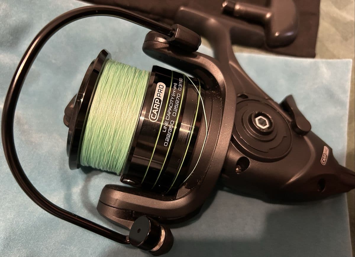 Коропова котушка Carp Pro D-Carp 5500 FS, Полтава, Полтавська обл. — фото 5 з 5