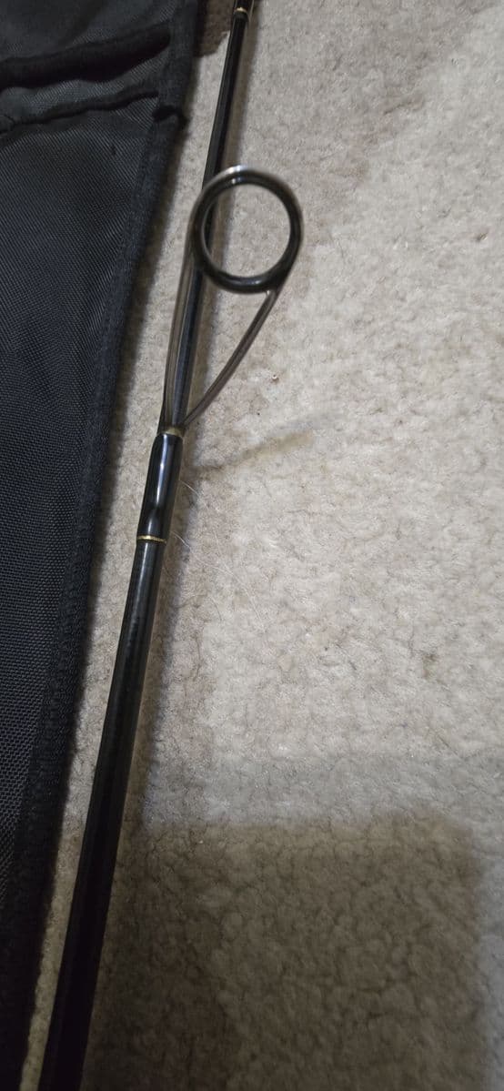 Спінінг Yamaga Blanks BlueCurrent 610/TZ JH Special, Тернопіль, Тернопільська обл. — фото 5 з 5