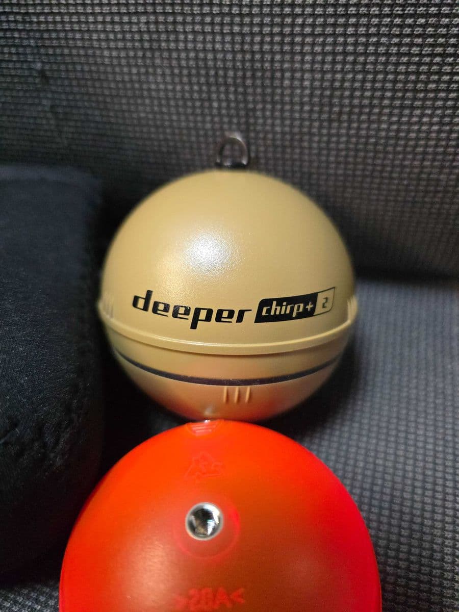 Ехолот Deeper Chirp+ 2.0 GPS, Підгайці, Кіровоградська обл.