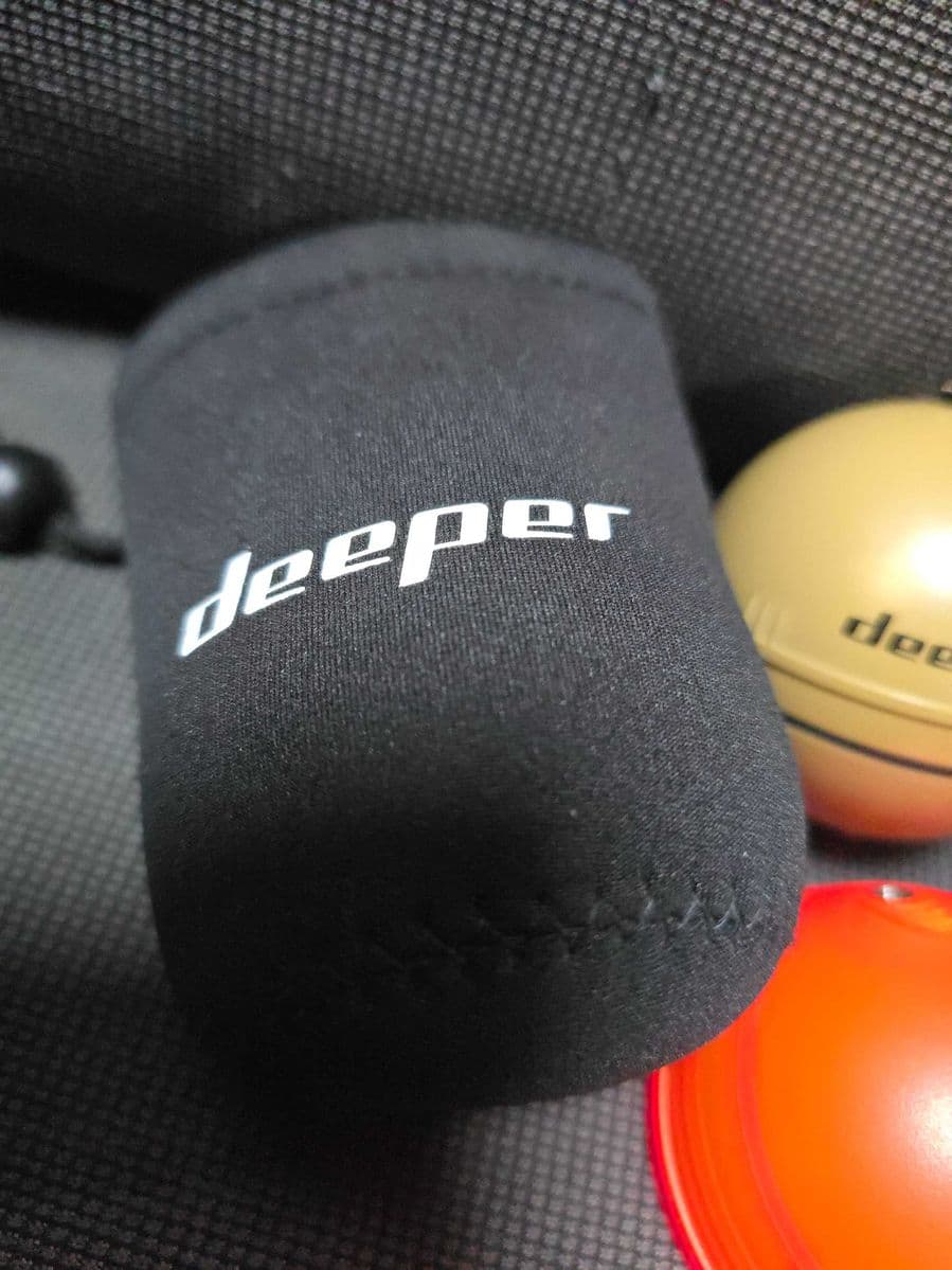Ехолот Deeper Chirp+ 2.0 GPS, Підгайці, Кіровоградська обл. — фото 3 з 4