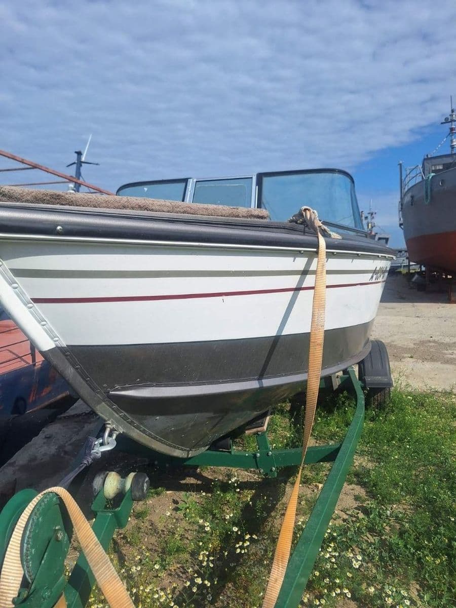 Корпусний човен Lund Fisherman 1700, Миколаїв, Миколаївська обл. — фото 4 з 5