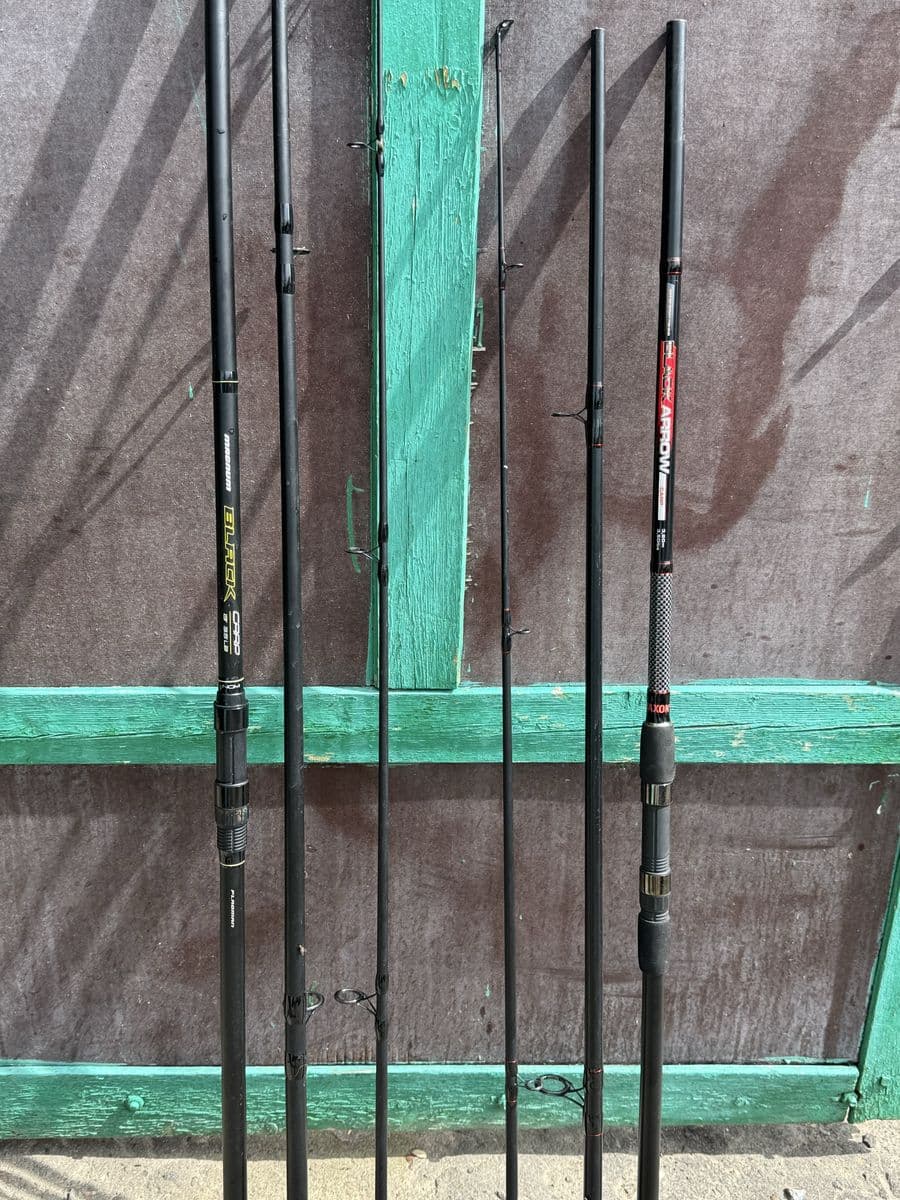 Коропове вудилище Jaxon Arrow, Дубно, Рівненська обл.