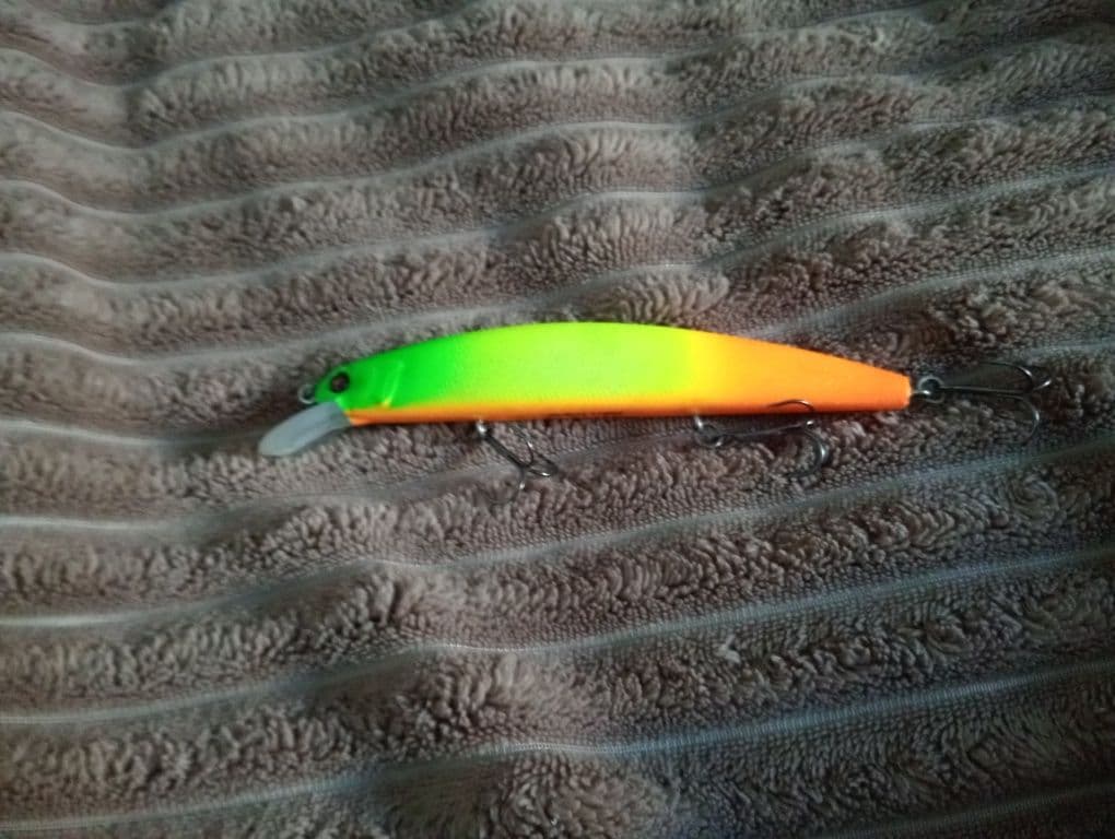Воблер Flagman Hellcat 110SP 16 г, Липини, Волинська обл.