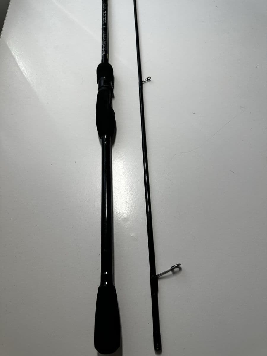 Спінінг Yamaga Blanks Blue Current 82F Nano, Ковель, Волинська обл.
