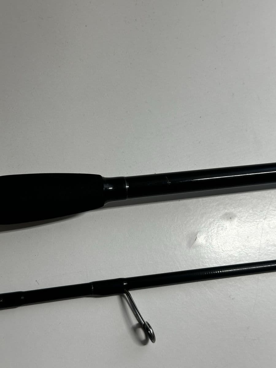 Спінінг Yamaga Blanks Blue Current 82F Nano, Ковель, Волинська обл. — фото 2 з 5