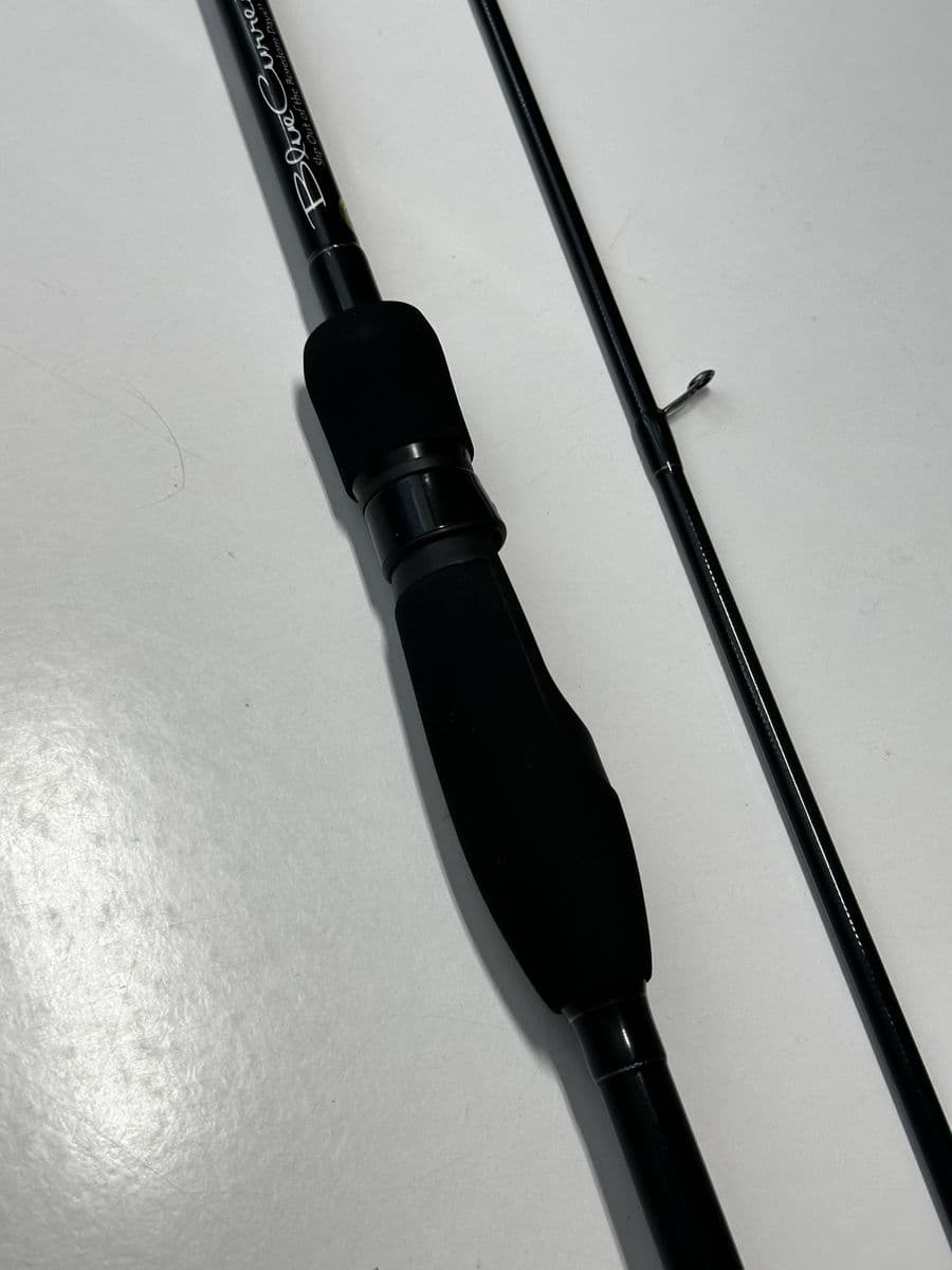 Спінінг Yamaga Blanks Blue Current 82F Nano, Ковель, Волинська обл. — фото 3 з 5