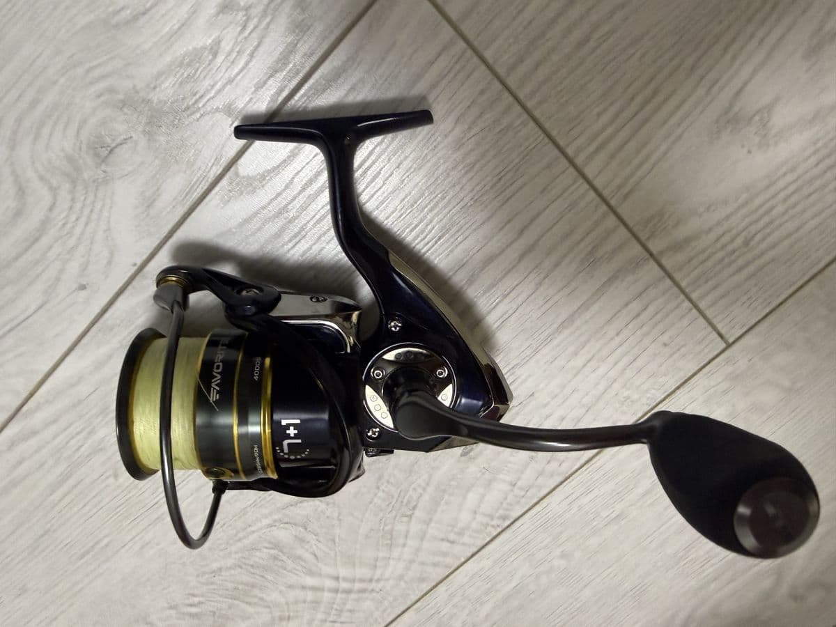 Котушка Favorite Sapphire 4000S, Київ, Київ обл.
