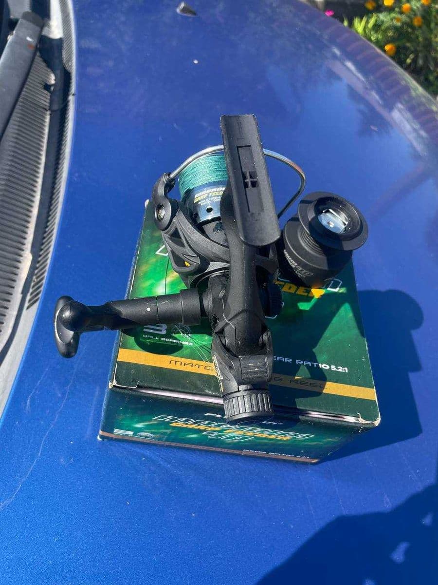 Фідерна котушка Flagman Magnum Carp Feeder 4000, Вінниця, Вінницька обл.