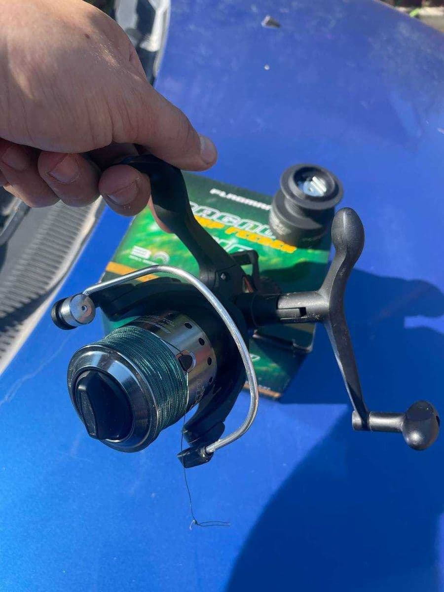 Фідерна котушка Flagman Magnum Carp Feeder 4000, Вінниця, Вінницька обл. — фото 5 з 5