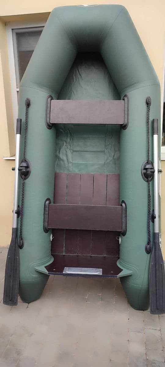 Надувний моторний човен ANT Inflable Hunter 260, Харків, Харківська обл.