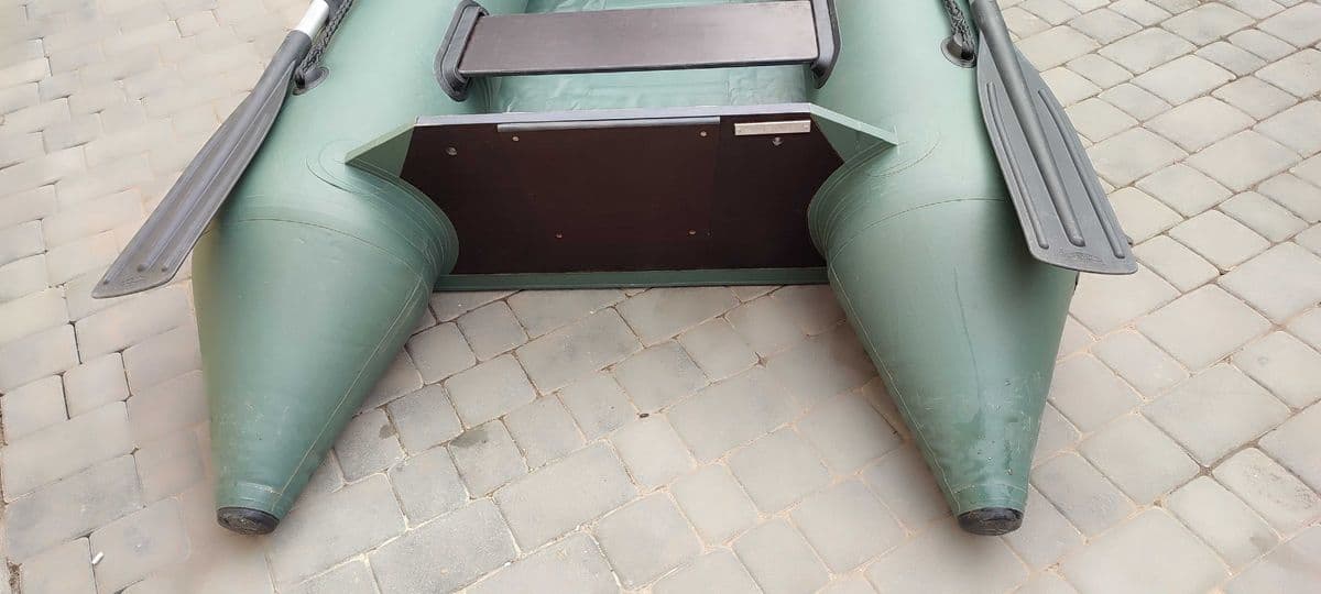Надувний моторний човен ANT Inflable Hunter 260, Харків, Харківська обл. — фото 4 з 5