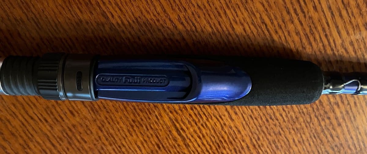 Спінінг Shimano Blue Romance Eging, Луцьк, Волинська обл. — фото 5 з 5