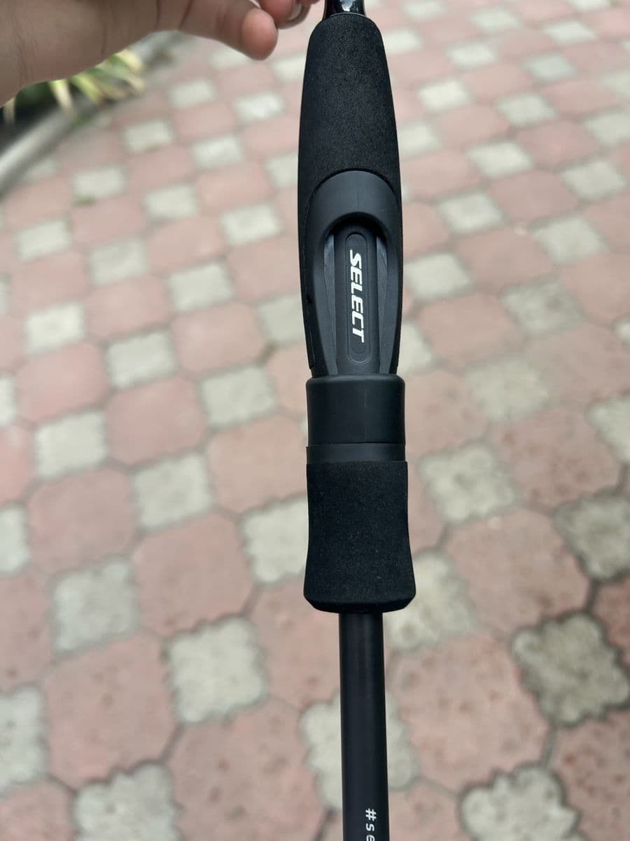 Комель спінінга Select Force, Стрижавка, Вінницька обл.