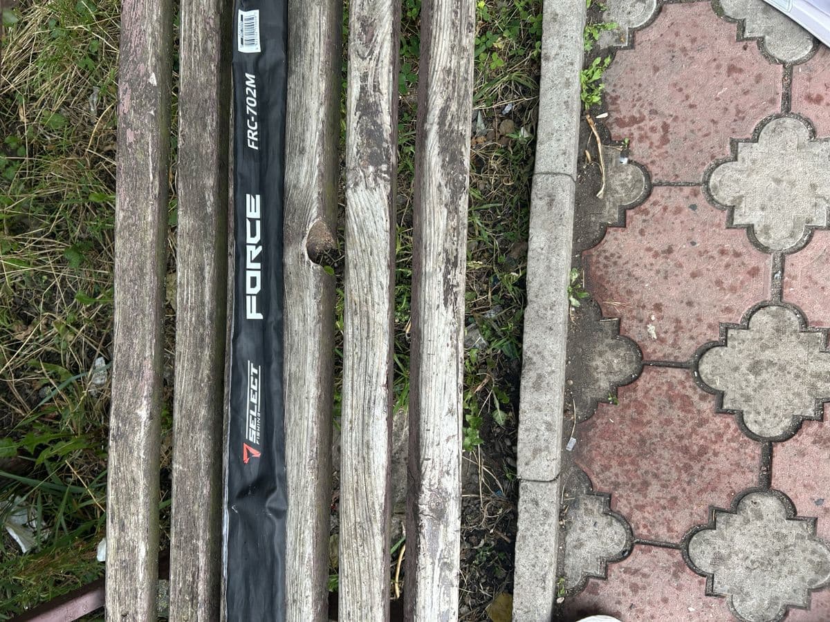 Комель спінінга Select Force, Стрижавка, Вінницька обл. — фото 2 з 3