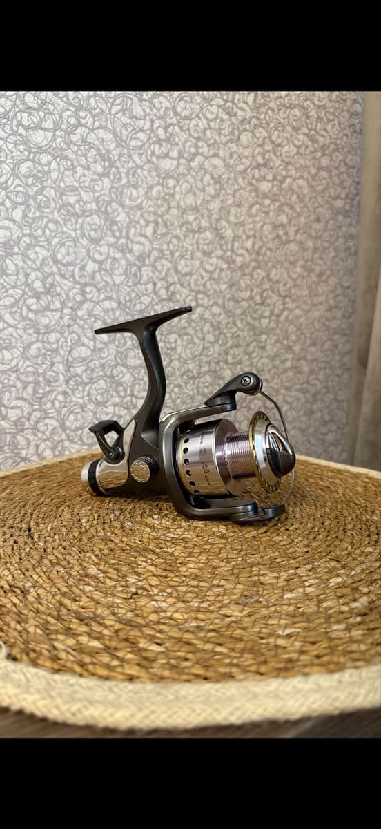 Котушка Viva Tactics TB 4000 Baitrunner, Кривий Ріг, Дніпропетровська обл.