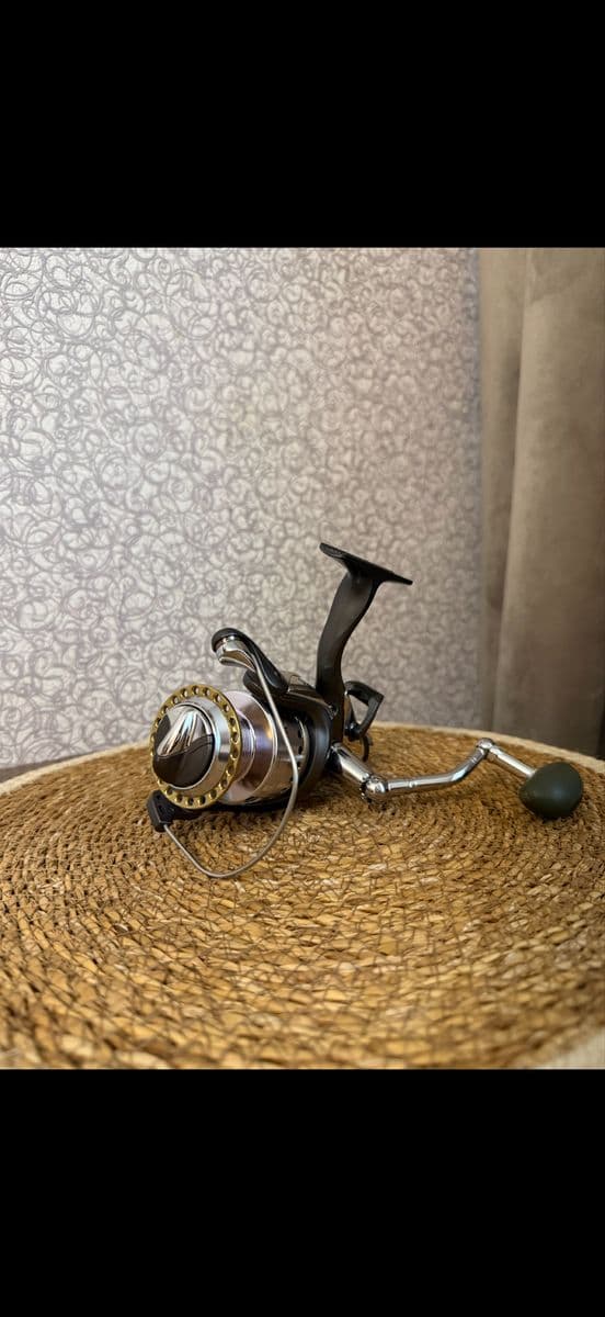 Котушка Viva Tactics TB 4000 Baitrunner, Кривий Ріг, Дніпропетровська обл. — фото 3 з 3