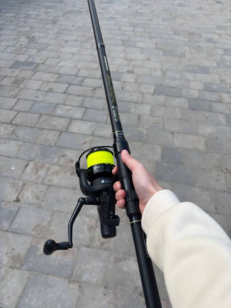Короповий комплект Flagman Magnum Black Carp, Тернопіль, Тернопільська обл. — фото 3 з 3