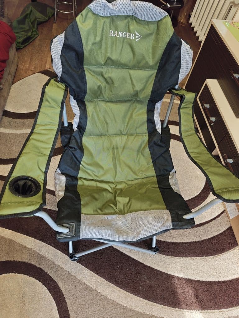 Розкладне крісло Ranger FC750-052 Green, Горішні Плавні, Полтавська обл.