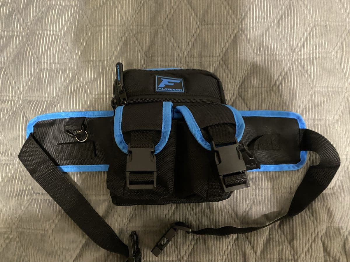 Поясна сумка Flagman Belt Bag, Нові Білокоровичі, Житомирська обл.