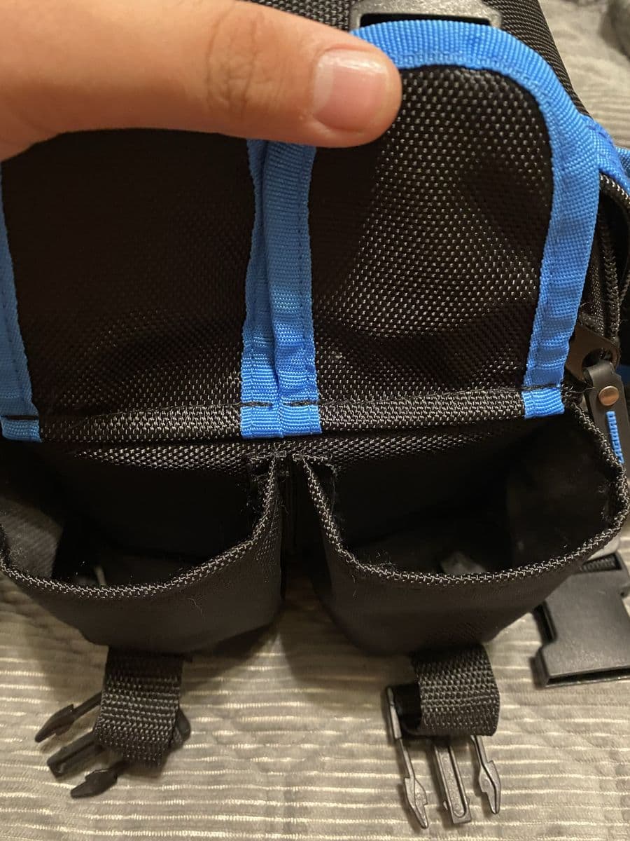 Поясна сумка Flagman Belt Bag, Нові Білокоровичі, Житомирська обл. — фото 3 з 5