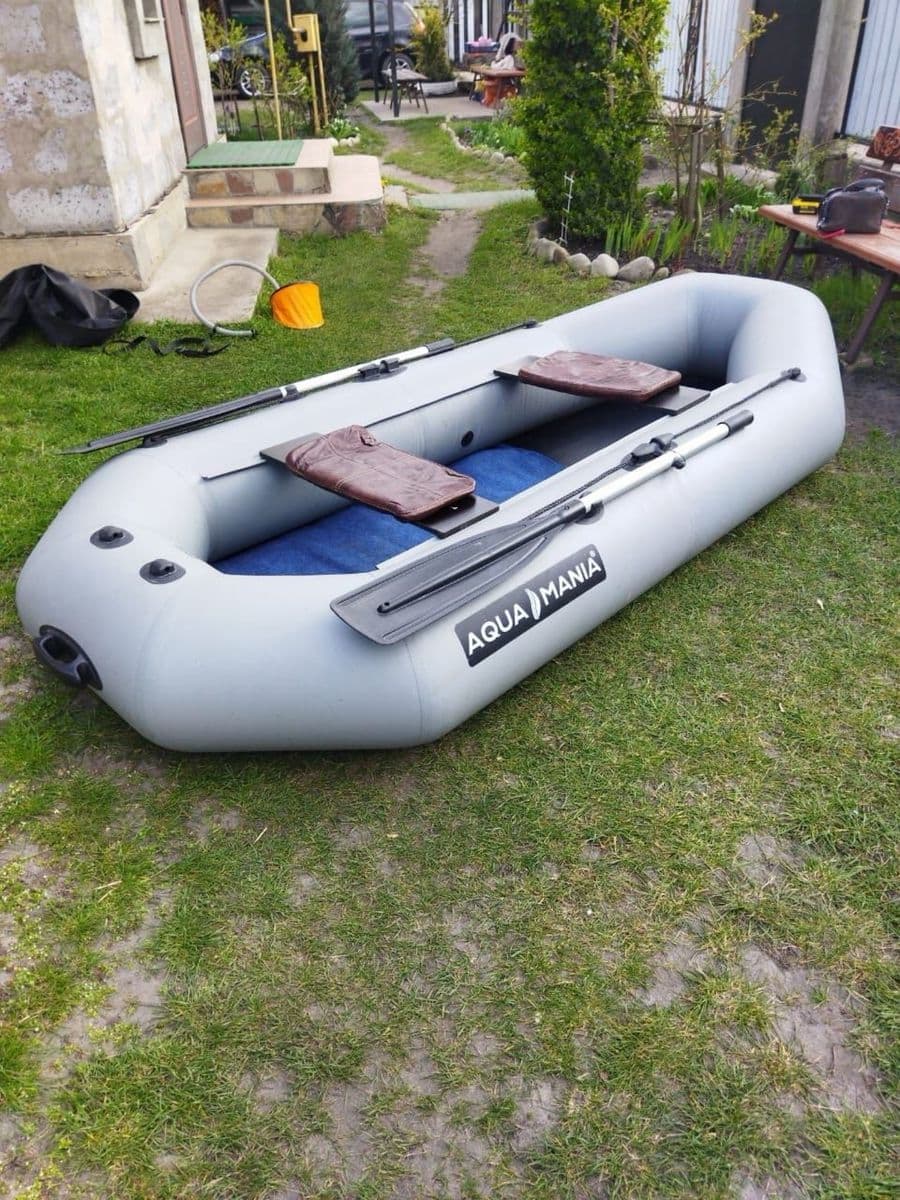 Надувний човен Aqua Mania A280T, Вінниця, Вінницька обл.