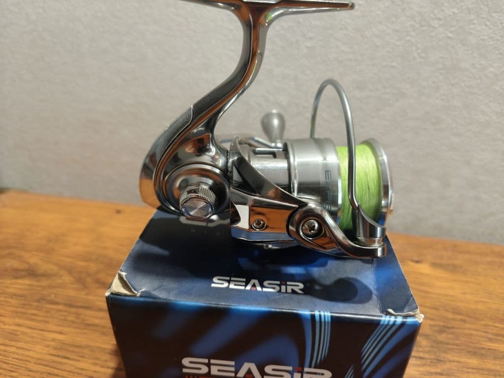 Котушка Seasir Expert 4000, Вінниця, Вінницька обл. — фото 3 з 5