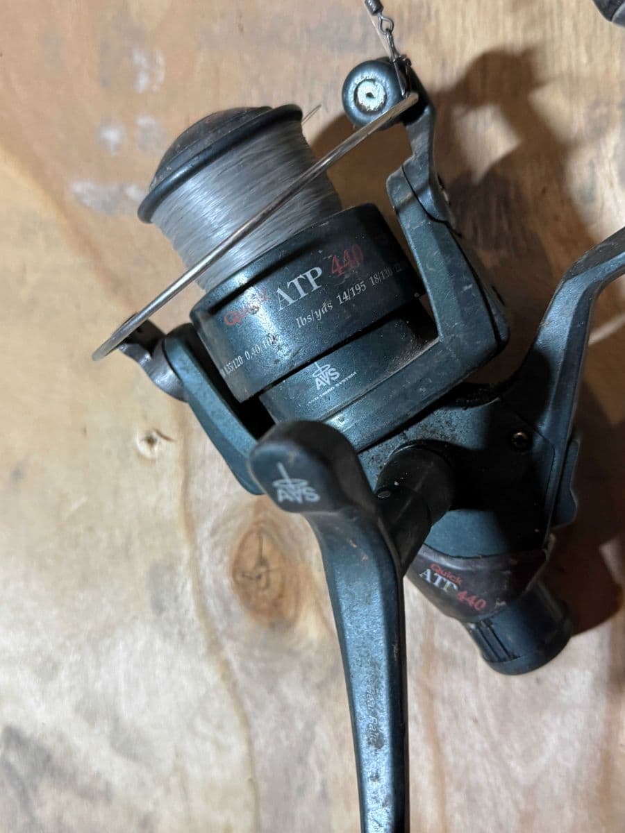 Комплект Daiwa Tele Pack з котушкою D.A.M. Quick, Рівне, Рівненська обл. — фото 5 з 5