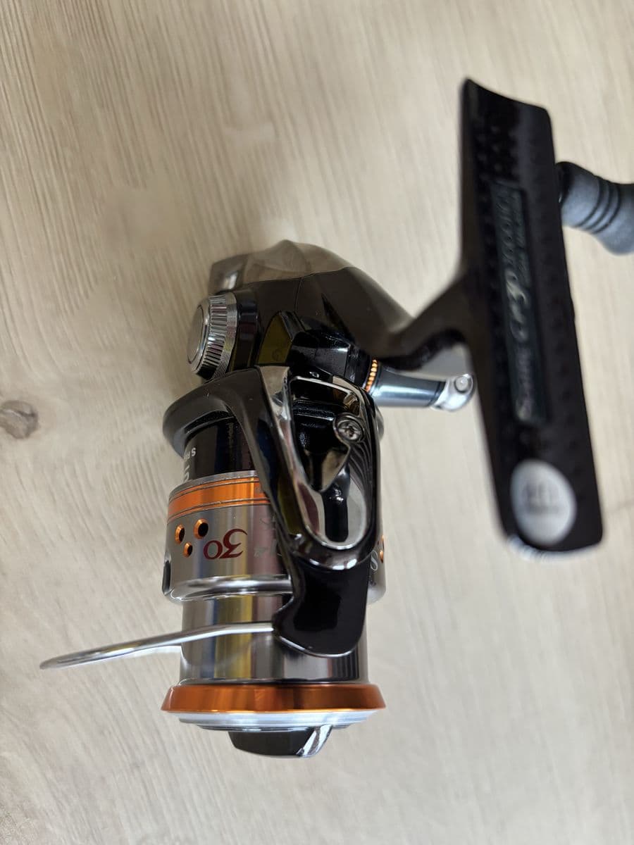 Котушка Shimano Soare CI4 30 2000 HGS, Тернопіль, Тернопільська обл. — фото 4 з 5