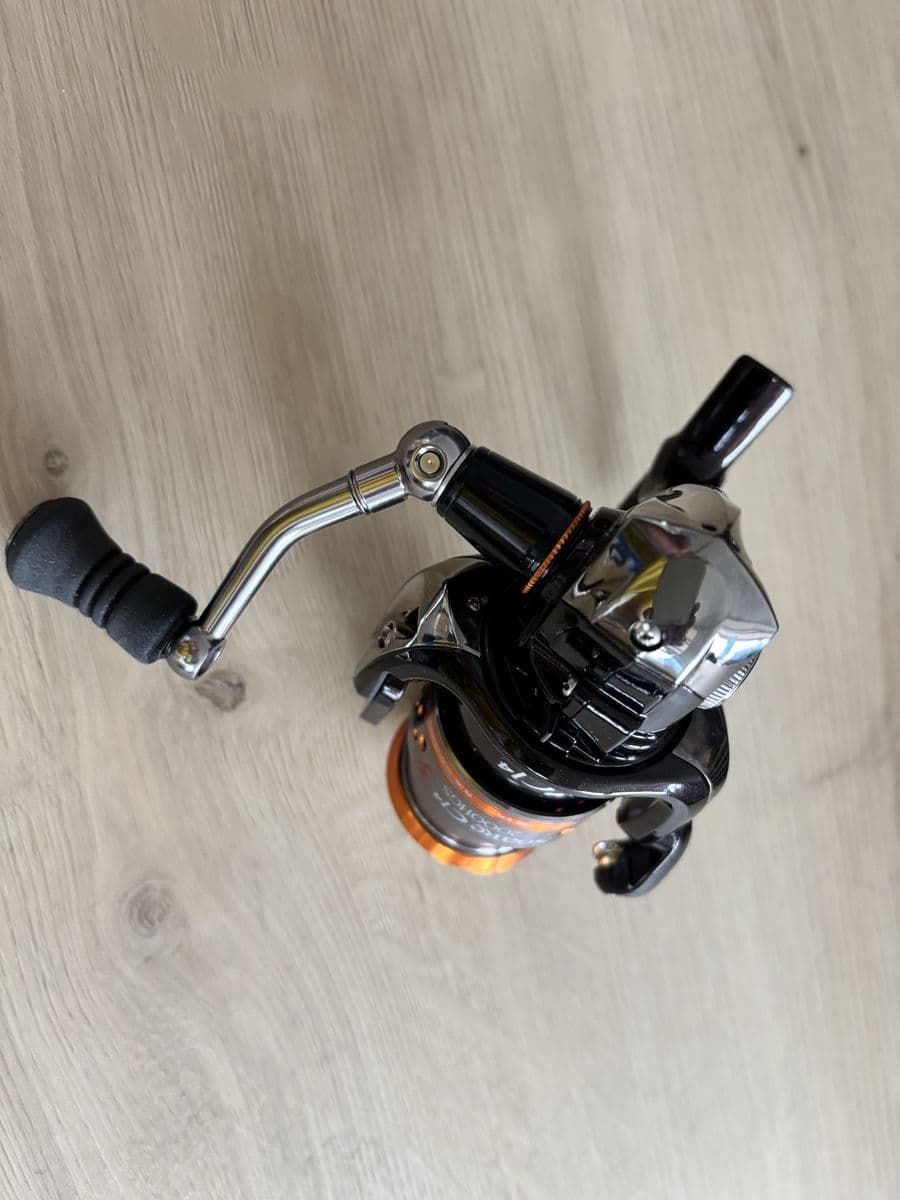 Котушка Shimano Soare CI4 30 2000 HGS, Тернопіль, Тернопільська обл. — фото 5 з 5