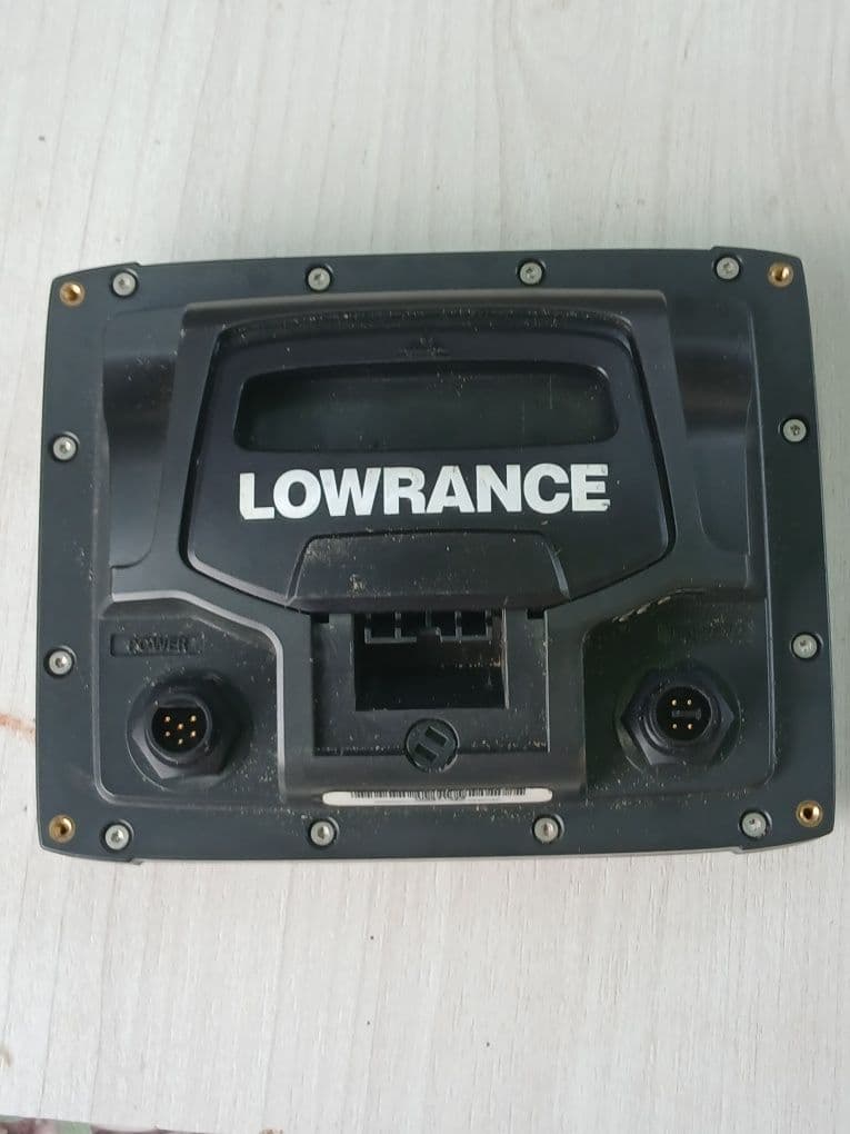 Ехолот Lowrance Mark-5x, Черкаси, Черкаська обл. — фото 2 з 5
