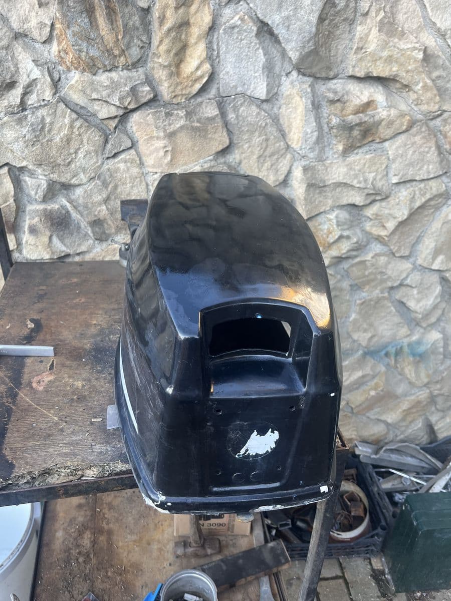 Ковпак мотора Johnson Evinrude 25-35, Годилів, Чернівецька обл. — фото 3 з 4
