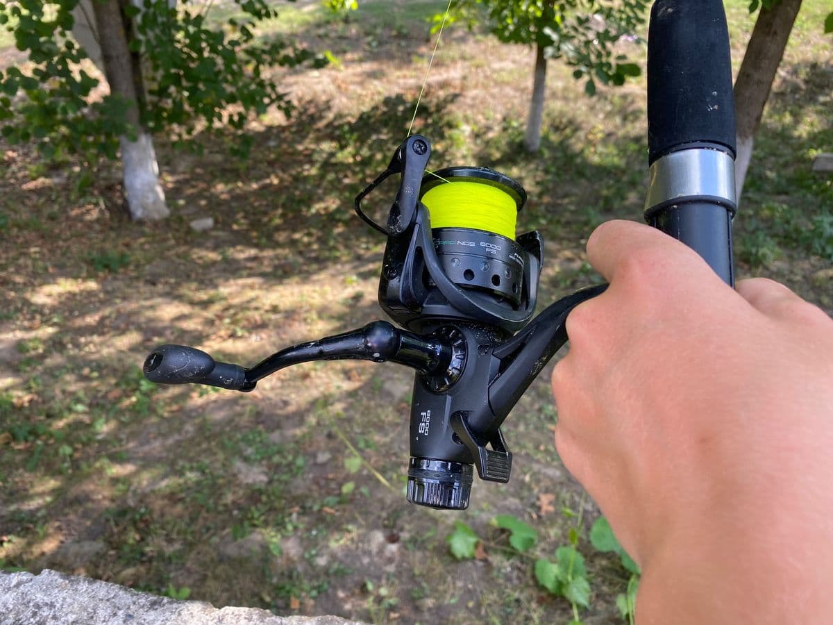 Фідерні комплекти з котушками Flagman Sensor, Зборів, Тернопільська обл. — фото 3 з 5