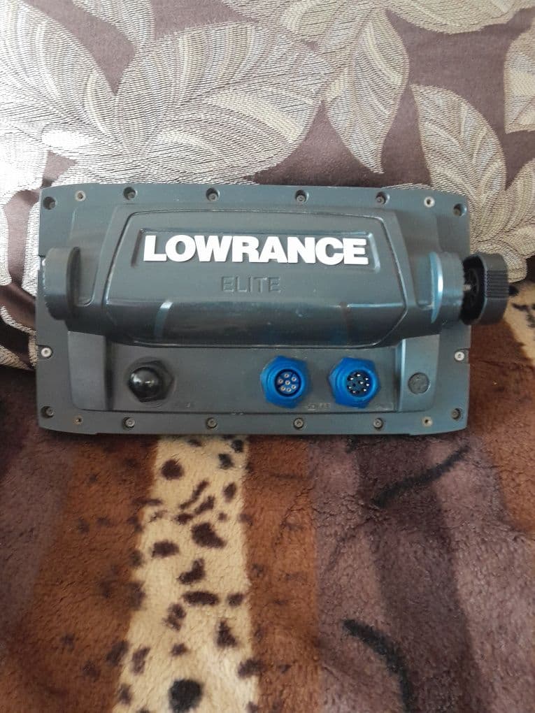 Ехолот Lowrance Elite-7x Chirp, Шостка, Сумська обл. — фото 2 з 3
