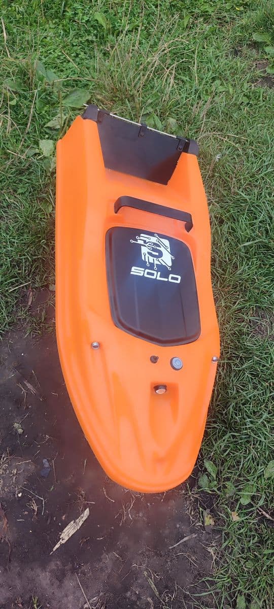 Прикормковий кораблик Solo V3 GPS, Шостка, Сумська обл. — фото 2 з 5