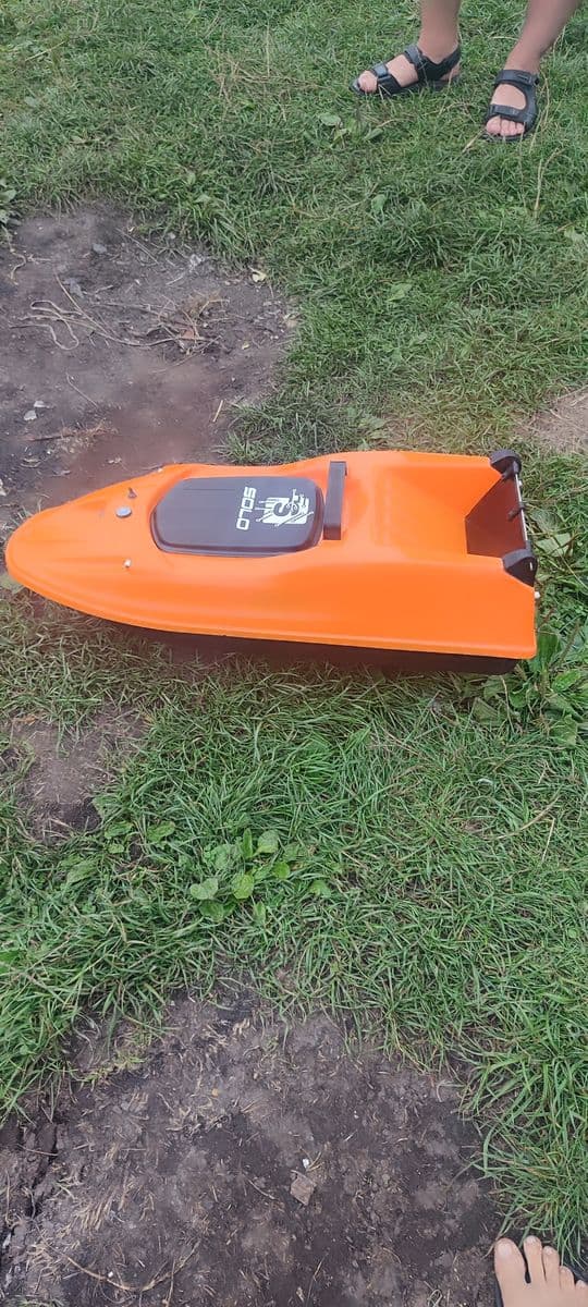 Прикормковий кораблик Solo V3 GPS, Шостка, Сумська обл. — фото 3 з 5