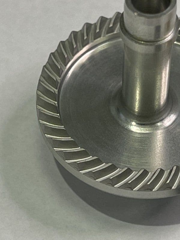 Головна пара Shimano Exsence 21 4000 MHG, Горішні Плавні, Полтавська обл. — фото 2 з 3