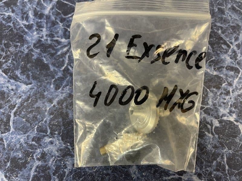 Головна пара Shimano Exsence 21 4000 MHG, Горішні Плавні, Полтавська обл. — фото 3 з 3