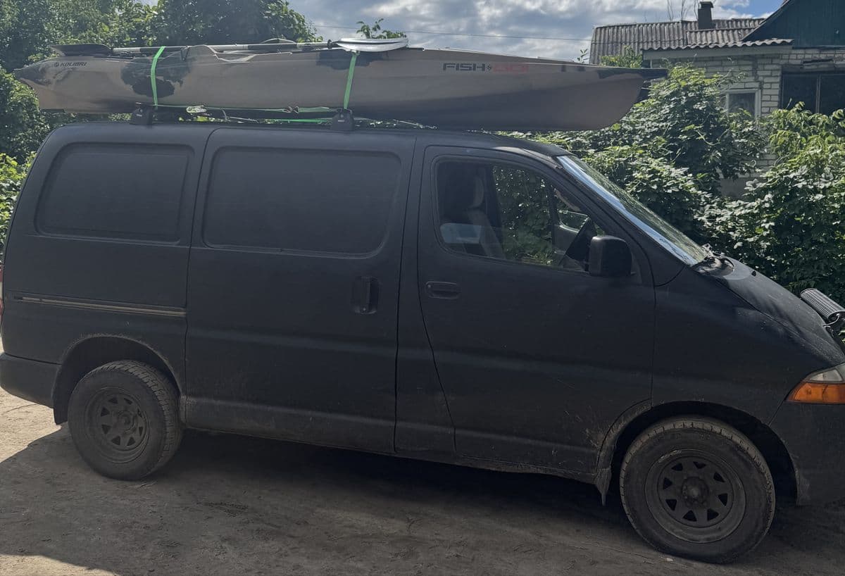 Рибальський каяк Kolibri Fish-n-Go 4 м, Ізюм, Харківська обл. — фото 3 з 4