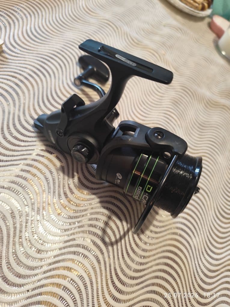 Коропова котушка Carp Pro D-Carp 5500FS, Крижанівка, Одеська обл. — фото 3 з 5