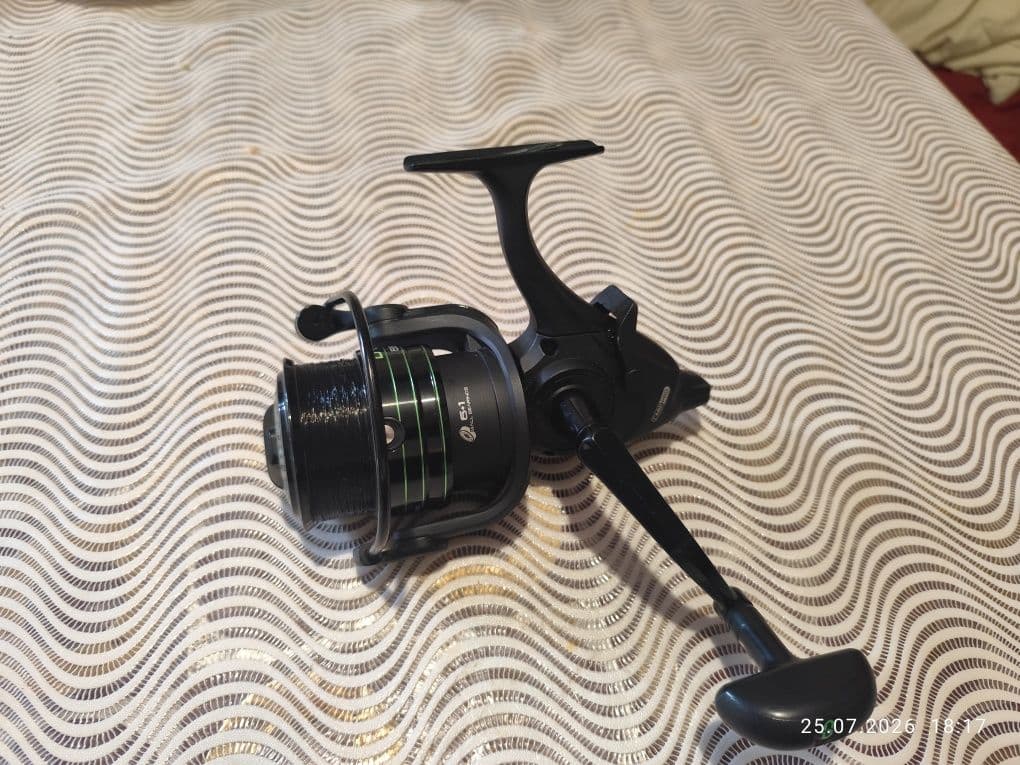 Коропова котушка Carp Pro D-Carp 5500FS, Крижанівка, Одеська обл. — фото 5 з 5