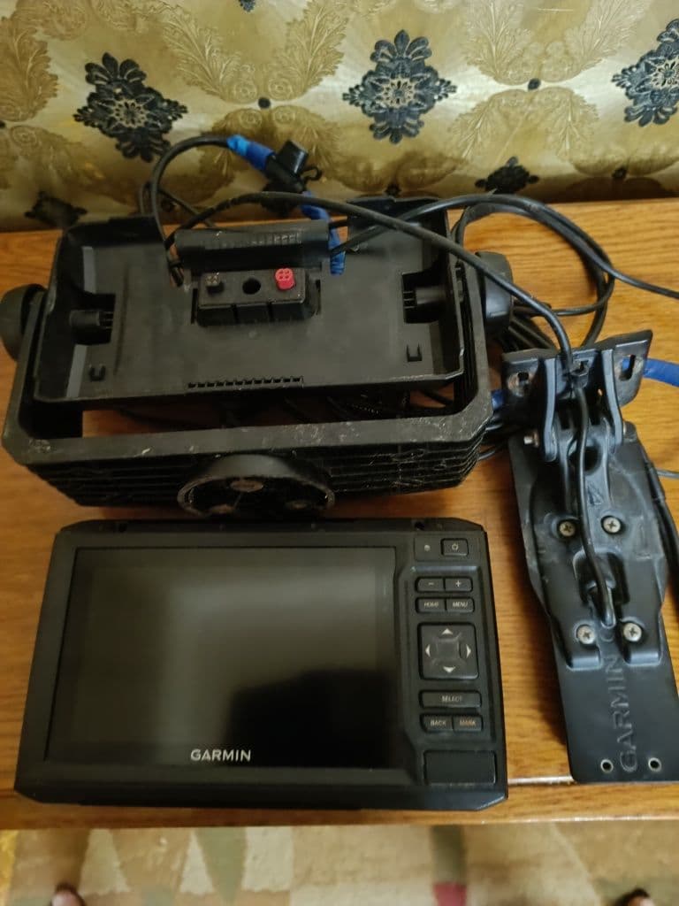 Ехолот Garmin Echomap UHD 63cv, Радушне, Дніпропетровська обл. — фото 3 з 4
