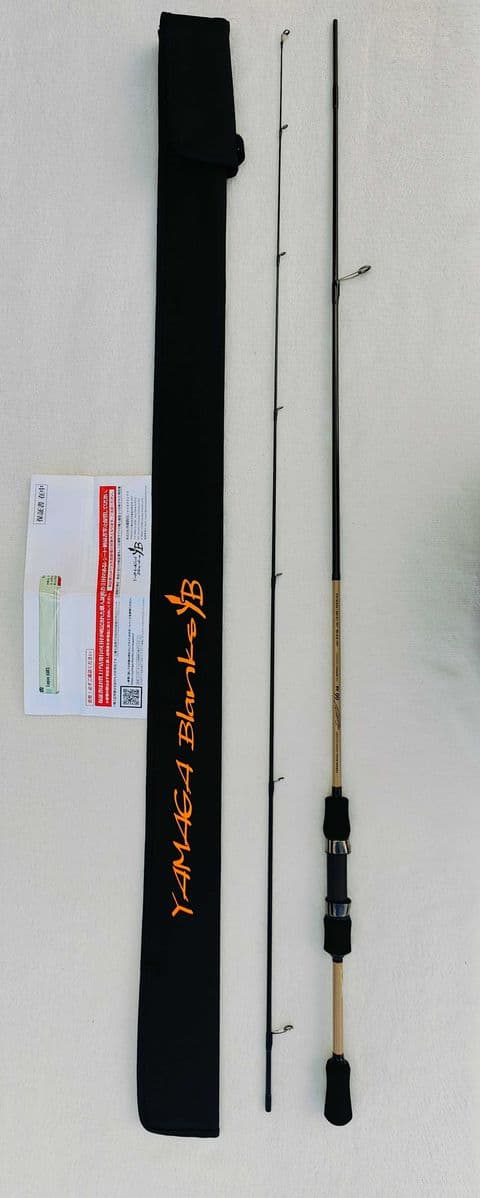 Спінінг Yamaga Blanks Lupus For Area 66RS, Дубно, Рівненська обл.