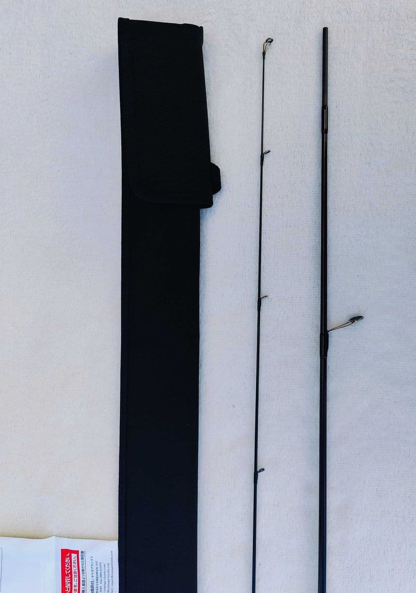 Спінінг Yamaga Blanks Lupus For Area 66RS, Дубно, Рівненська обл. — фото 4 з 5