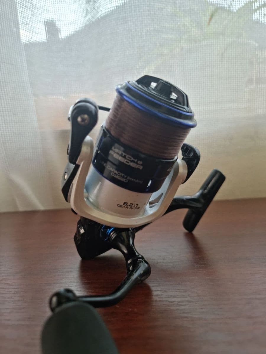 Котушка Flagman Cast Master Match/Feeder FD 4000, Коломия, Івано-Франківська обл. — фото 2 з 3