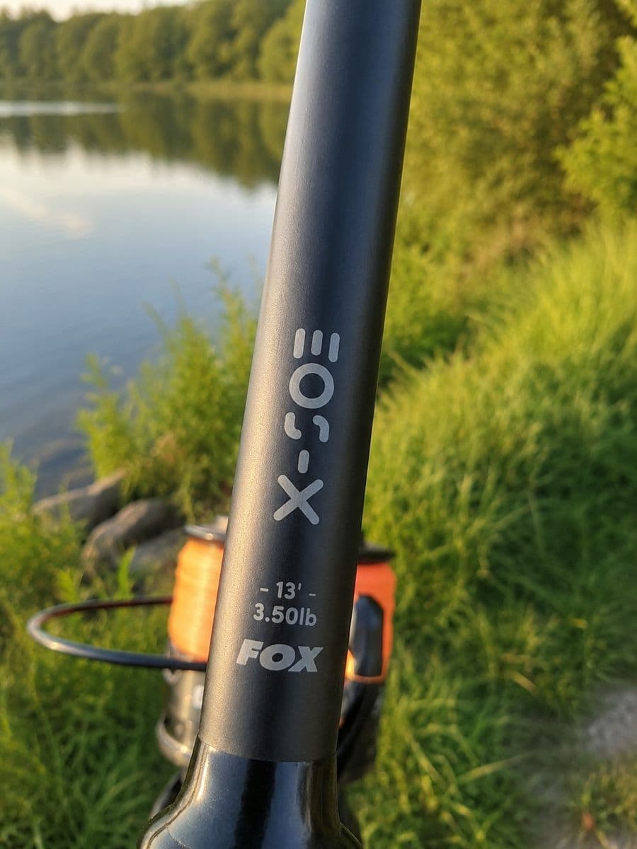 Вудилище Fox EOS-X 3.9 м 3.5lb, Богдашів, Рівненська обл. — фото 2 з 2
