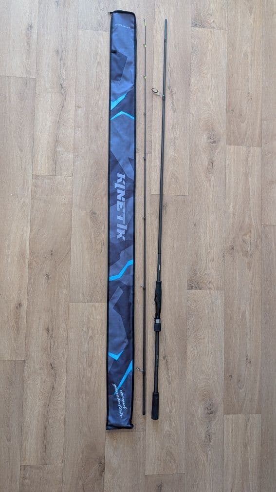 Спінінг Azura Kinetik '24 K94MH 2.85м 10-42г, Черкаси, Черкаська обл.