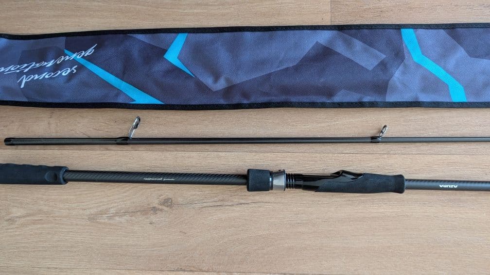 Спінінг Azura Kinetik '24 K94MH 2.85м 10-42г, Черкаси, Черкаська обл. — фото 2 з 5