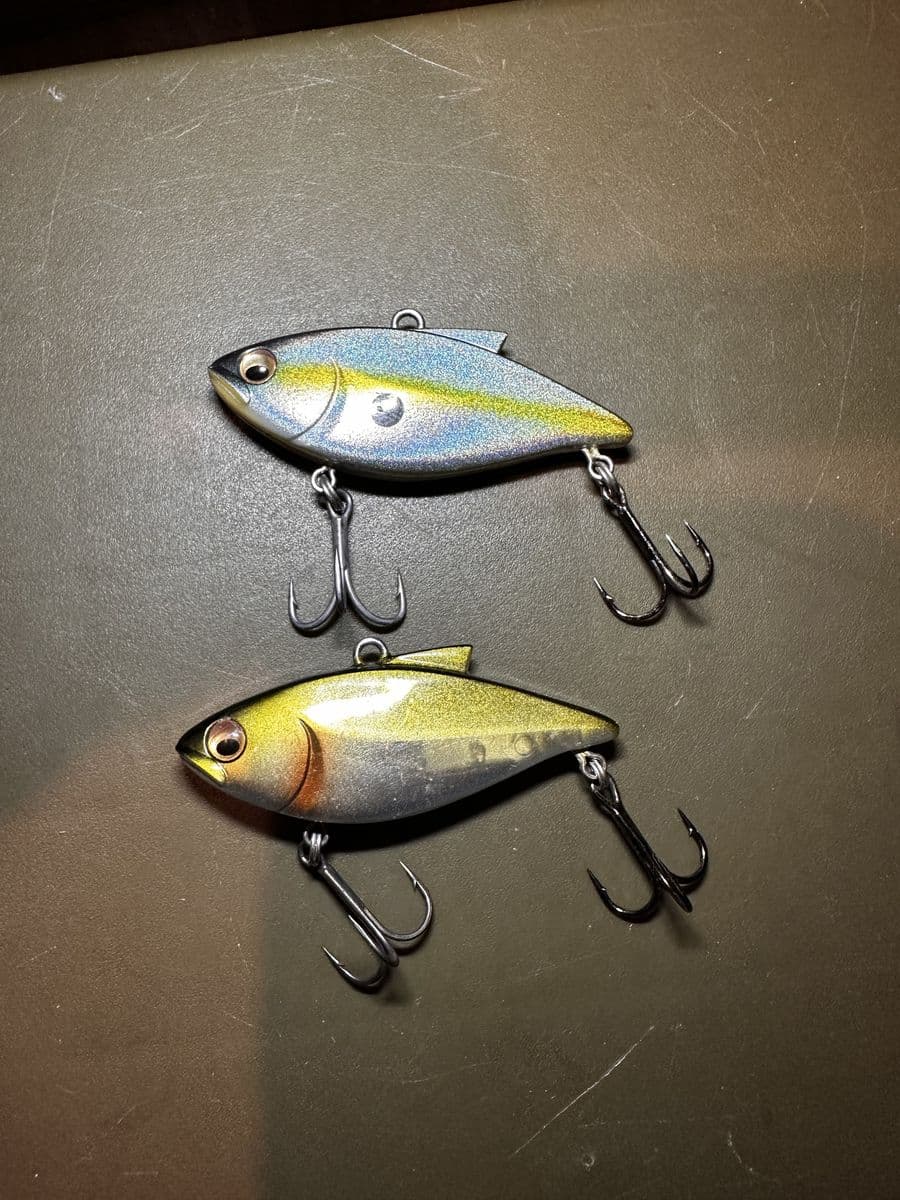 Воблери-віби Bassday, Megabass, Zip Baits, Jackall, Олександрія, Кіровоградська обл. — фото 2 з 3