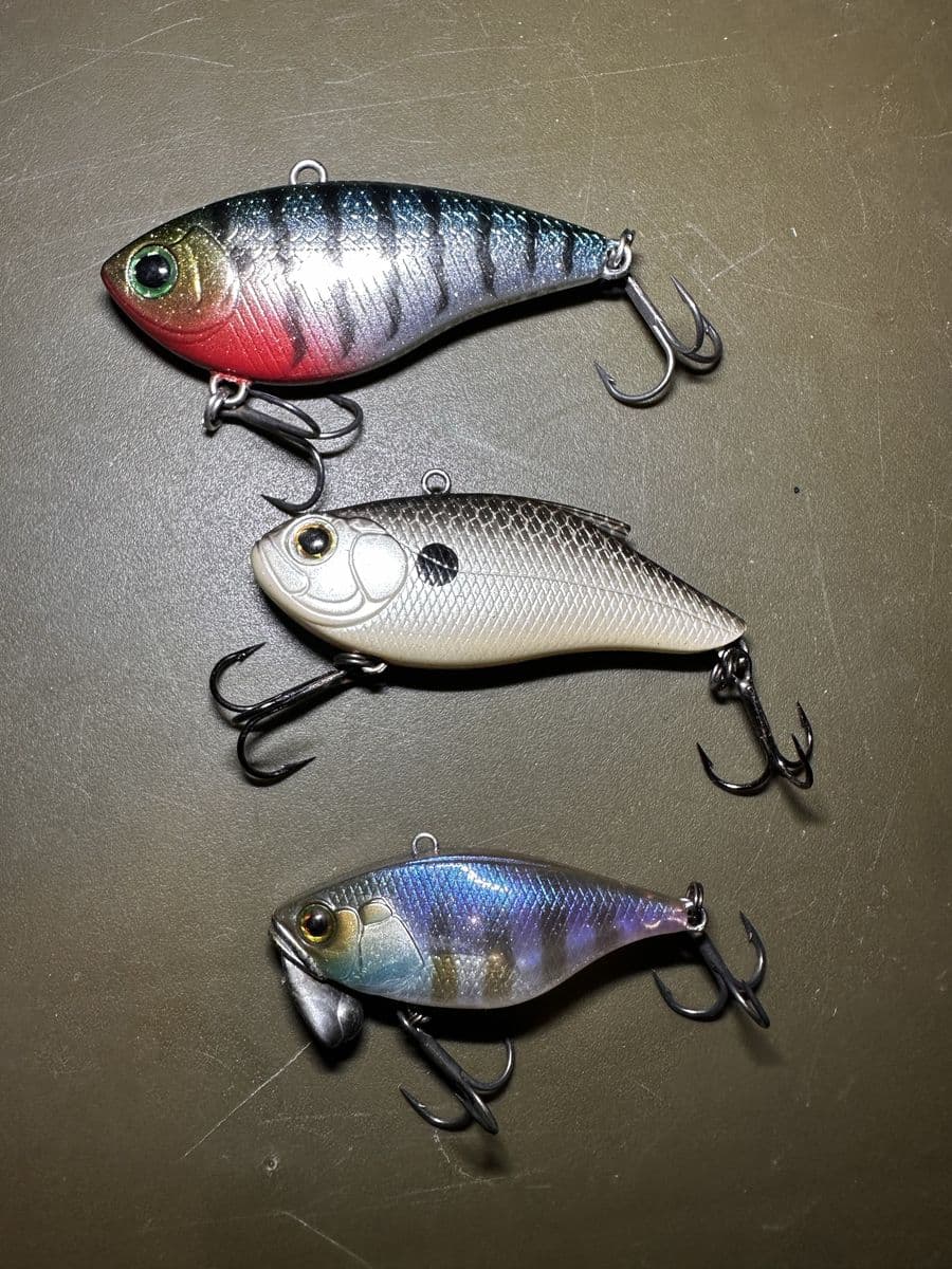Воблери-віби Bassday, Megabass, Zip Baits, Jackall, Олександрія, Кіровоградська обл. — фото 3 з 3
